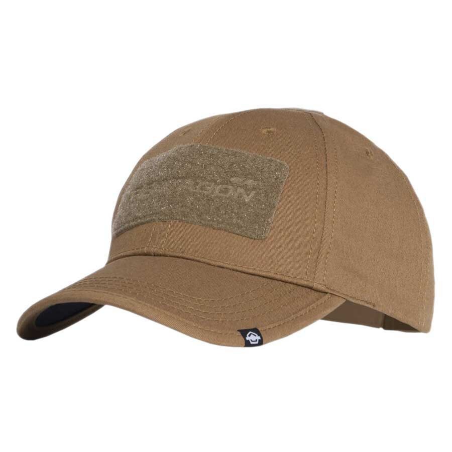 

Кепка Pentagon Tactical BB Twill, коричневый