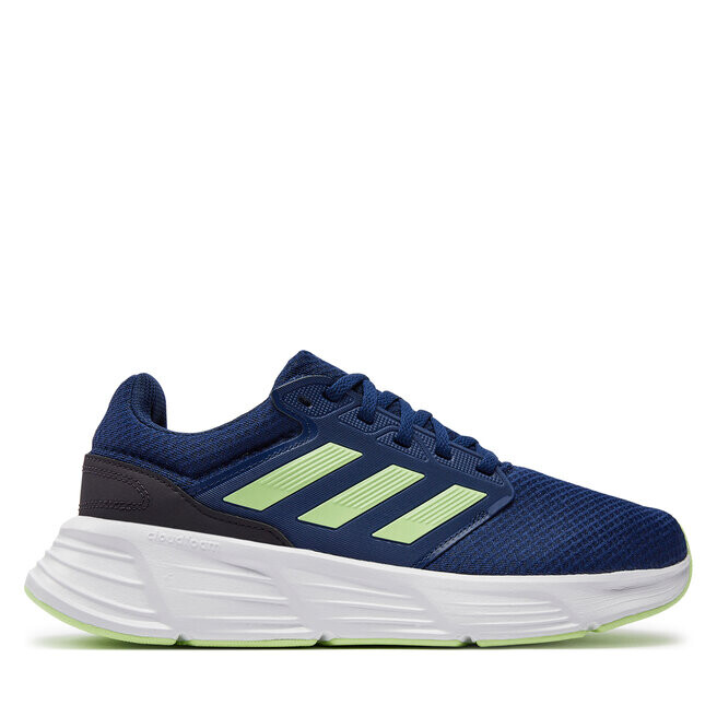 

Кроссовки adidas Galaxy 6 IE8130 Dkblue/Grespa/Aurbla, синий