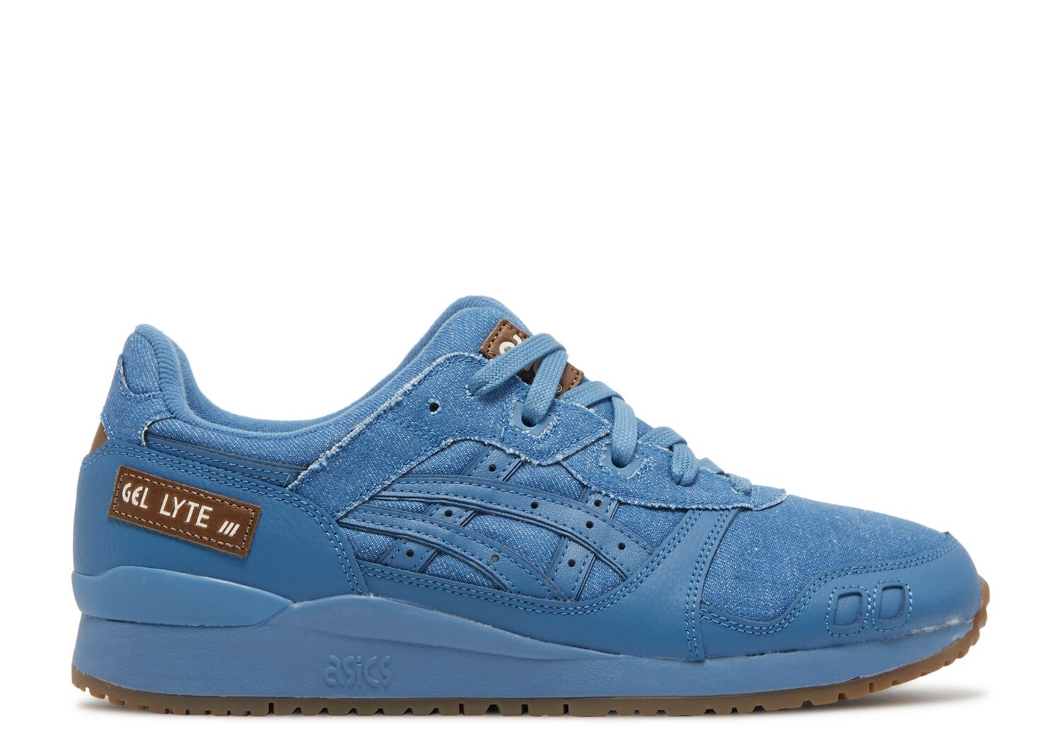 

Кроссовки ASICS Gel Lyte 3 Og 'Okayama Denim Pack - Azure', синий