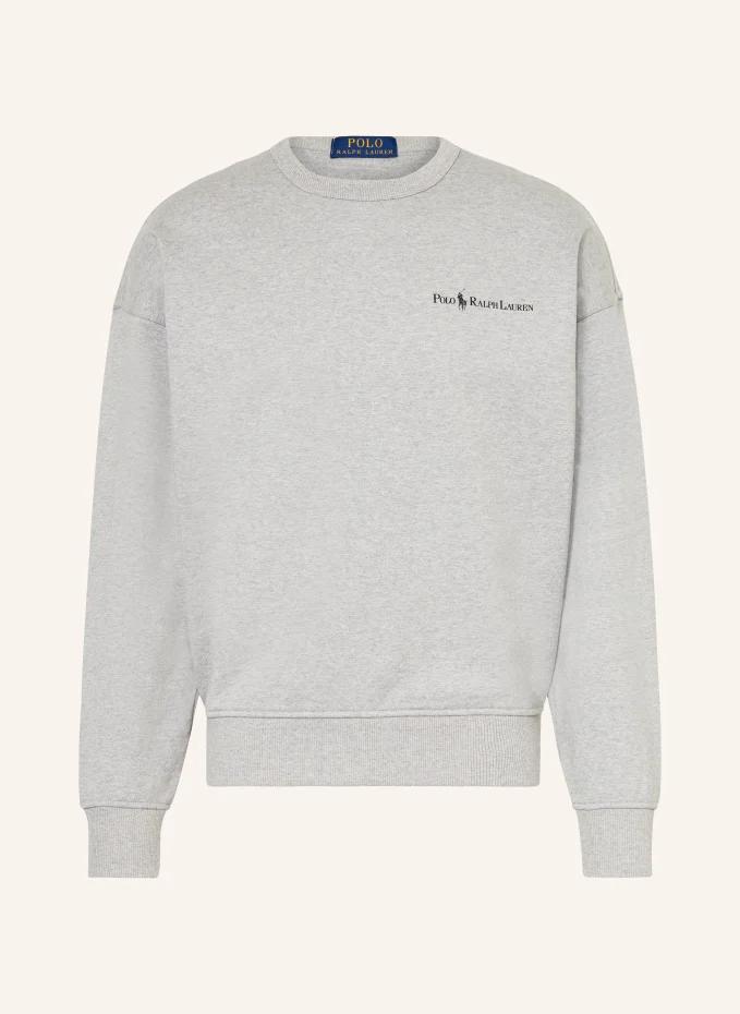

Фуфайка Polo Ralph Lauren, серый