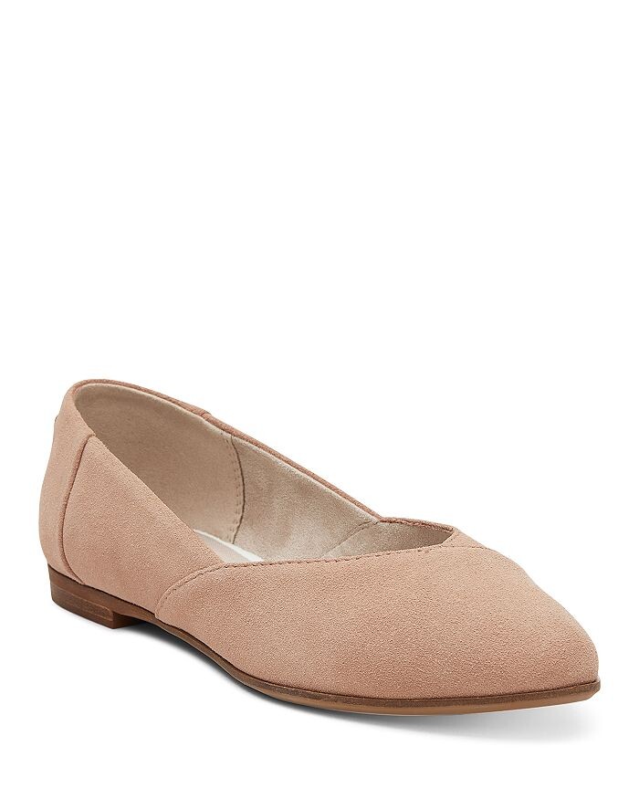 

Женские классические балетки Jutti TOMS