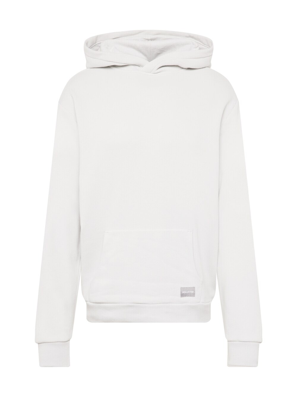 

Толстовка Hollister, светло-серый