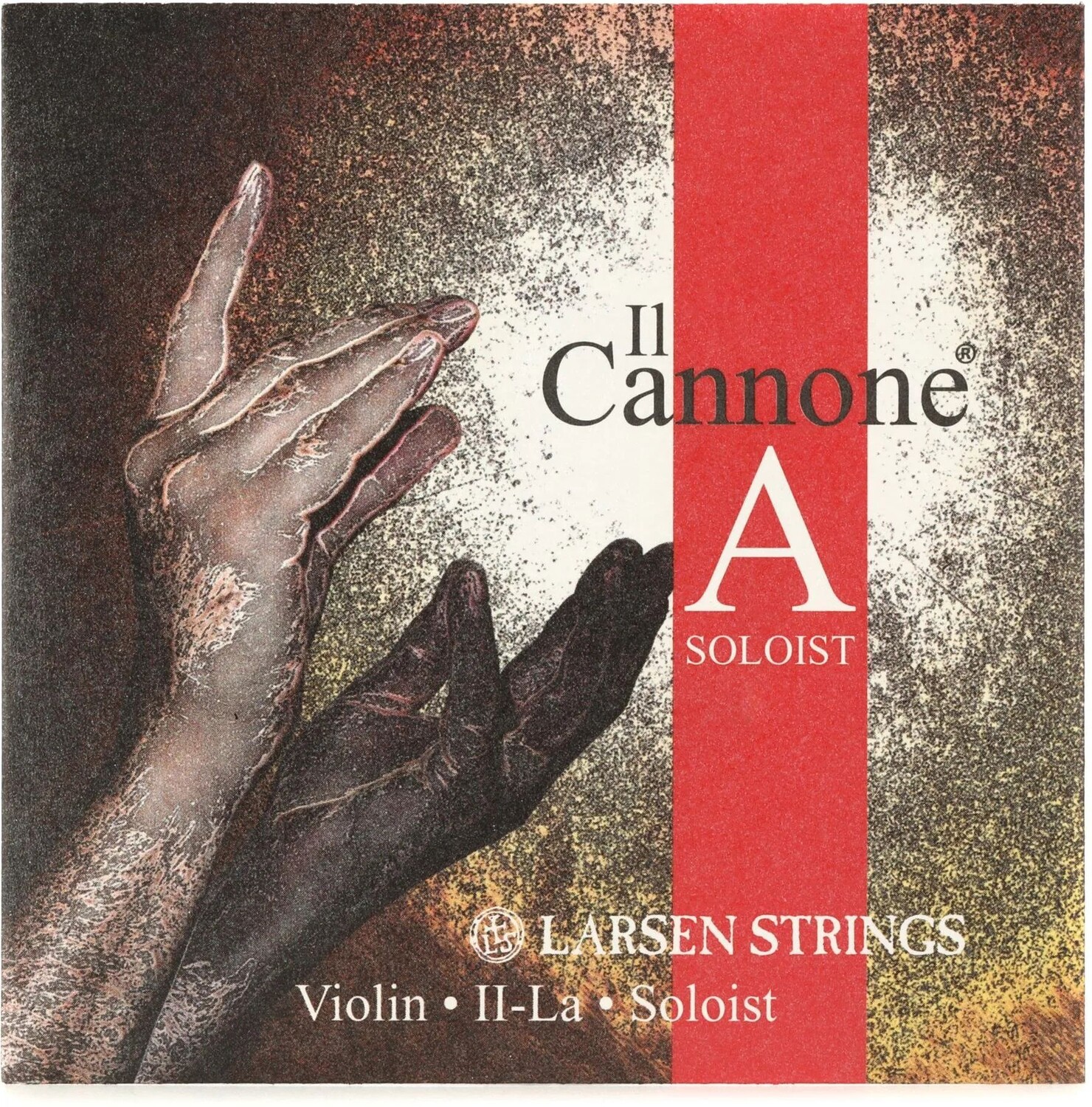 

New Larsen Il Cannone Violin A String - Солист