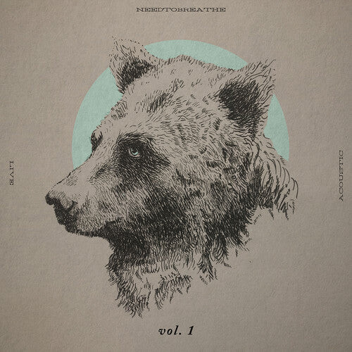

CD диск Needtobreathe: Acoustic Live 1