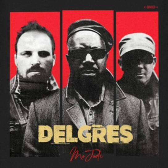

Виниловая пластинка Delgres - Mo Jodi