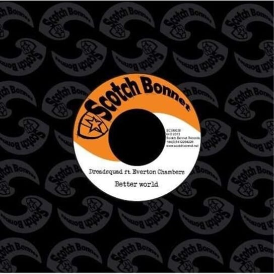 

Виниловая пластинка Dreadsquad - Better World