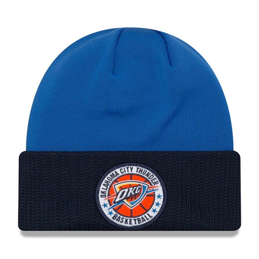 

Шапка New Era Oklahoma City Thunder, синий
