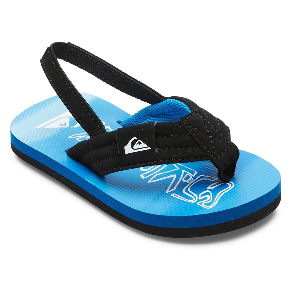 

Сандалии Quiksilver Molokai Layback Toddler, синий