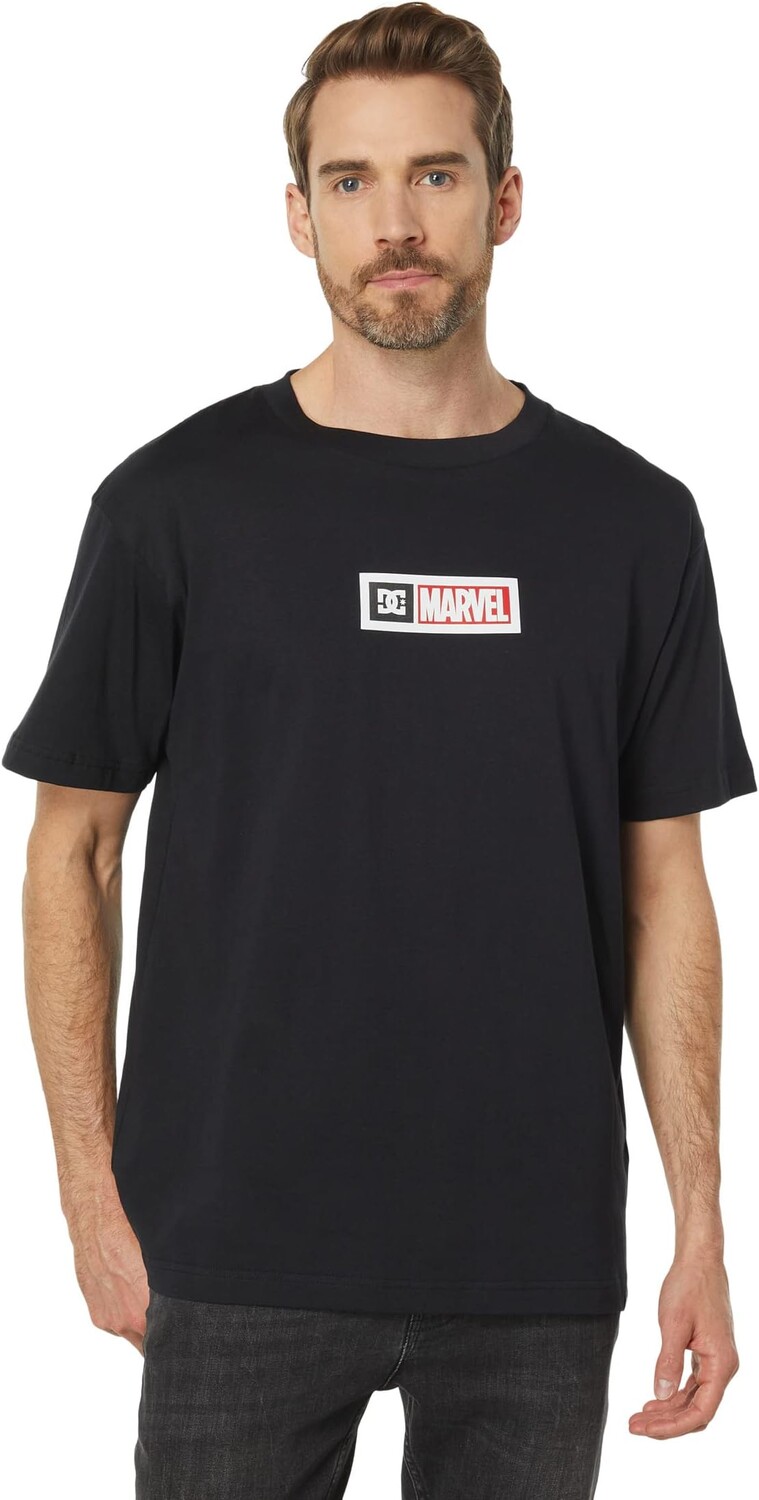 

Коллекция футболок Marvel Deadpool X DC, цвет (Marvel Tee) Black