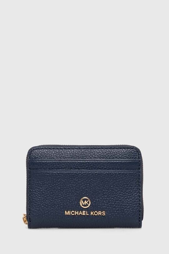 

Кожаный кошелек MICHAEL Michael Kors, темно-синий