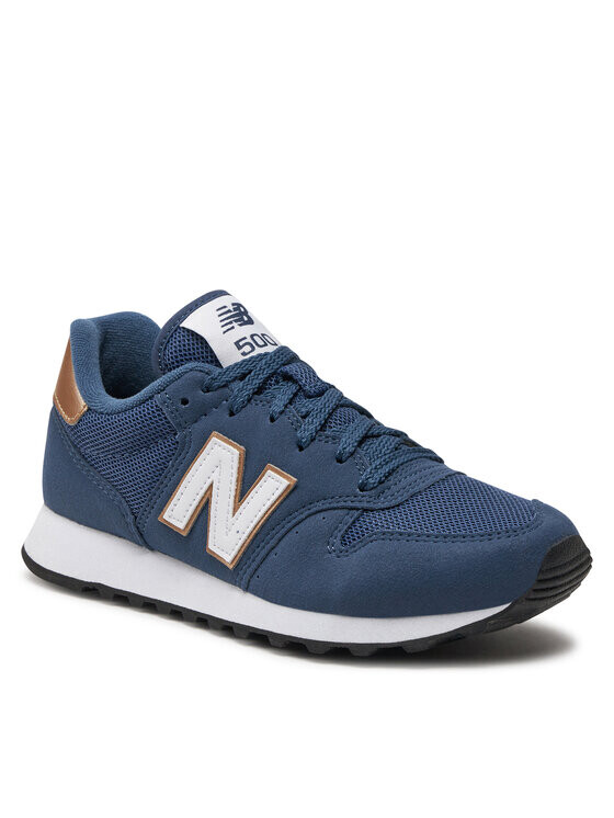 

Кроссовки New Balance, синий