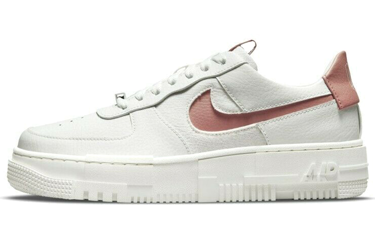 

Женские кроссовки Nike Air Force 1 Pixel белый/розовый