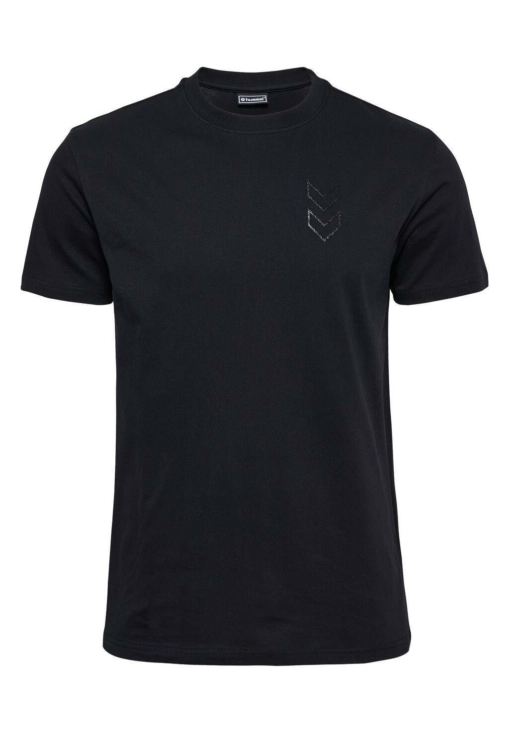 

Футболка базовая ACTIVE Hummel, цвет black