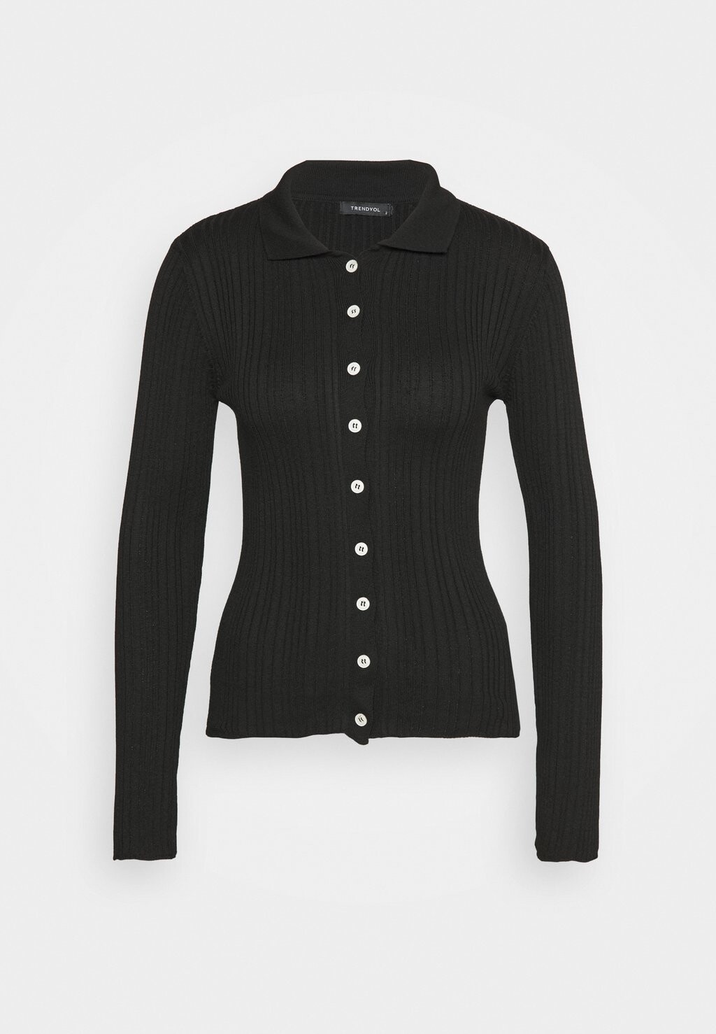 

Кардиган TWOAW MAVI Trendyol, цвет black