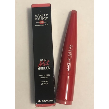 цена MAKE UP FOR EVER Rouge Artist Shine On Lipstick 180 Joyful Petal