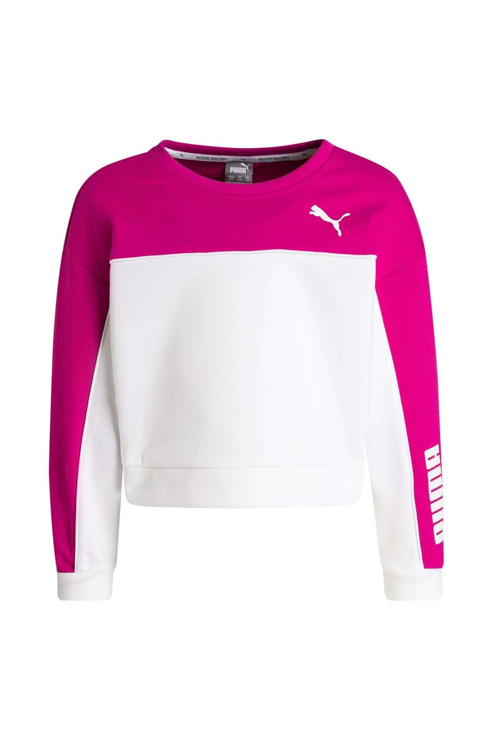

Свитшот "Modern Sports" фуксия PUMA