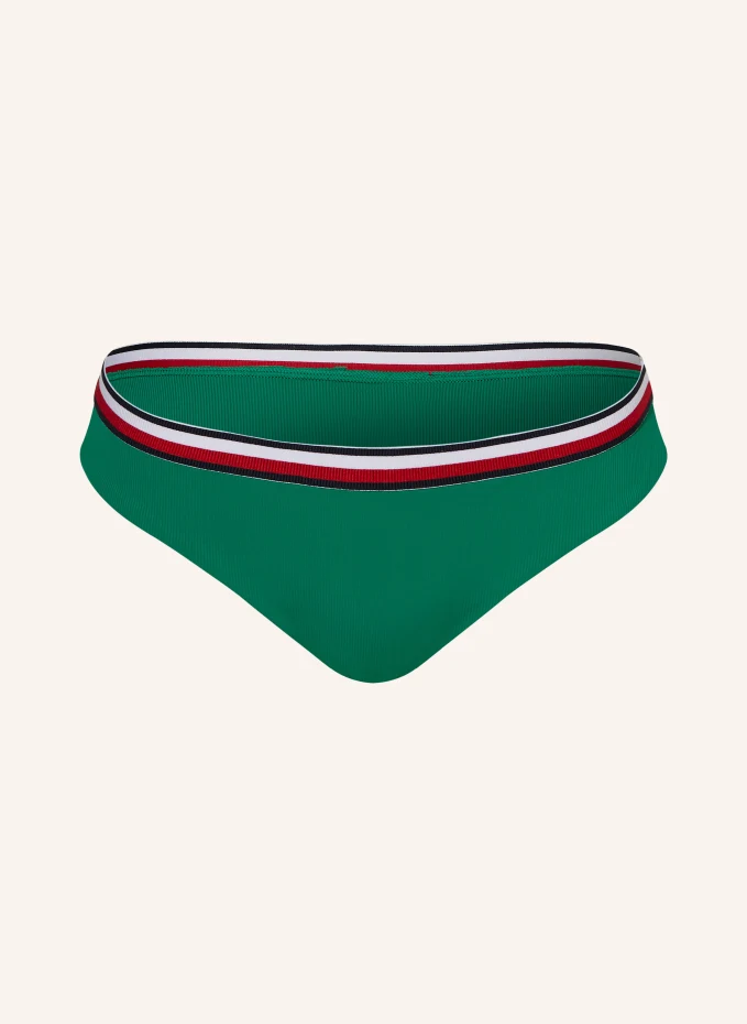 

Плавки бикини Tommy Hilfiger, зеленый