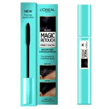 

L'Oreal Magic Retouch Тушь для волос Черная 20G, L'Oreal