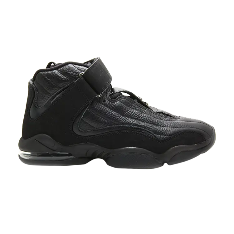

Кроссовки Nike Air Max Penny 4, черный