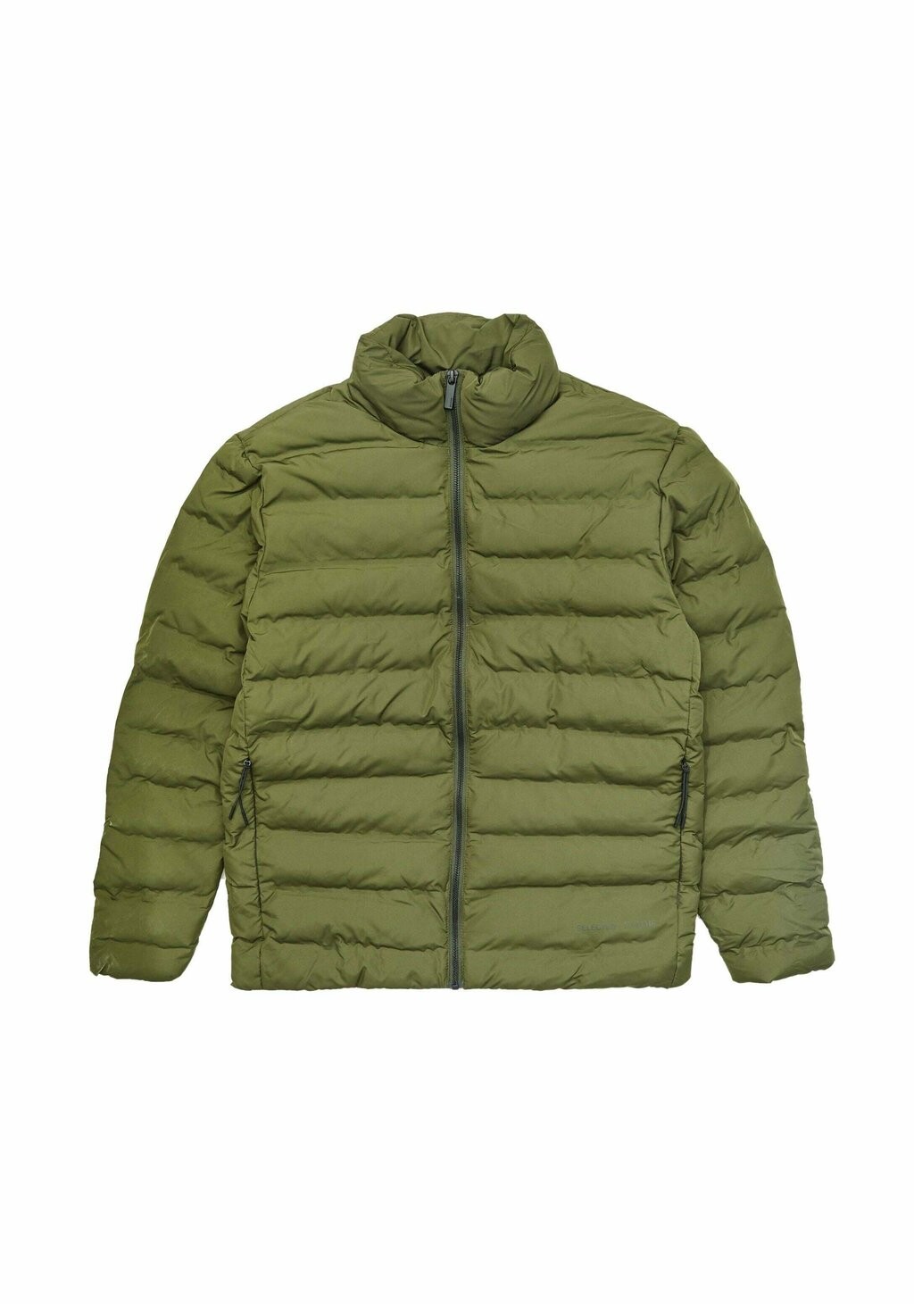 

Зимняя куртка Selected Homme БАРРИ, цвет forest night
