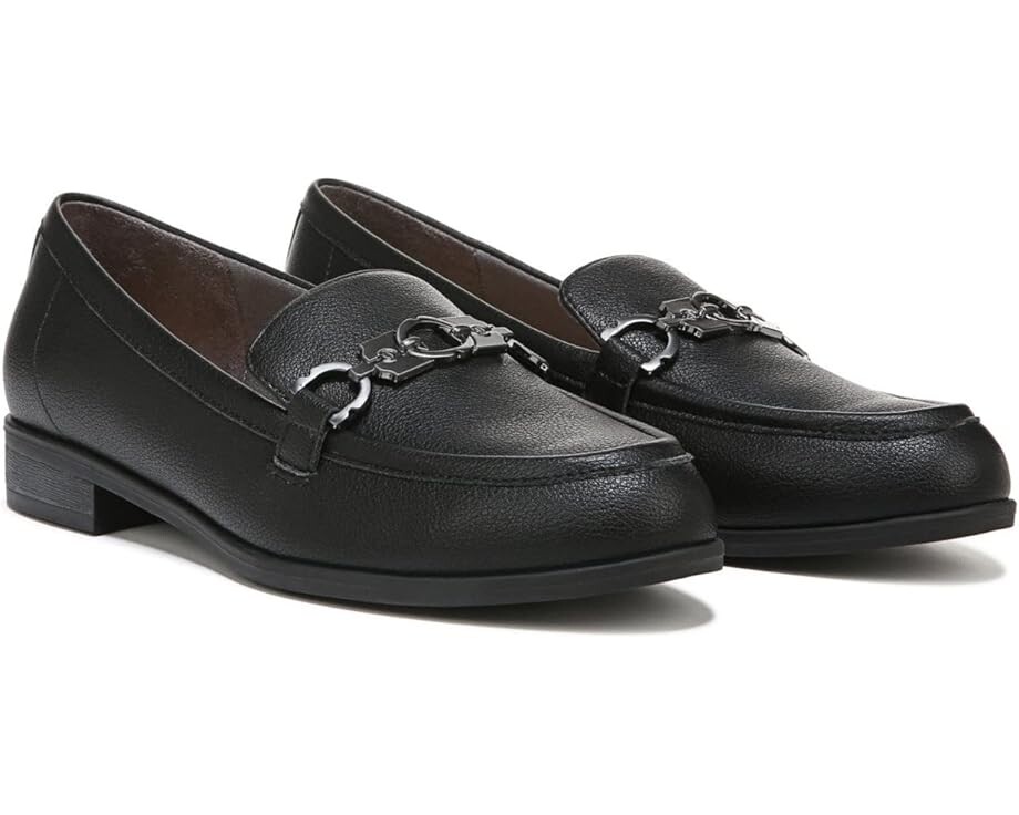 

Лоферы Dr. Scholl's Rate Adorn, цвет Black Synthetic