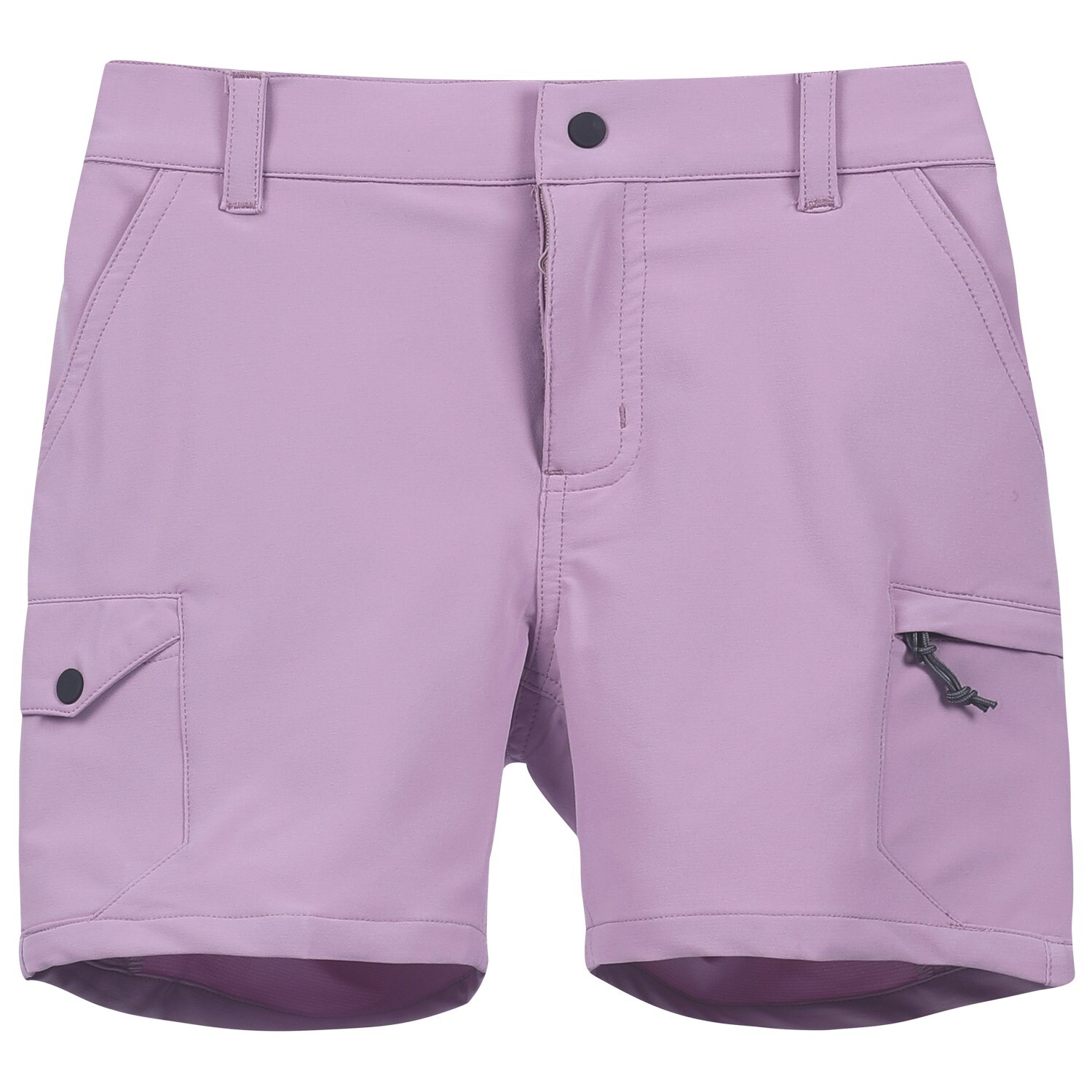 

Шорты Color Kids Kid's Outdoor with Side Pockets, цвет Lavender Mist
