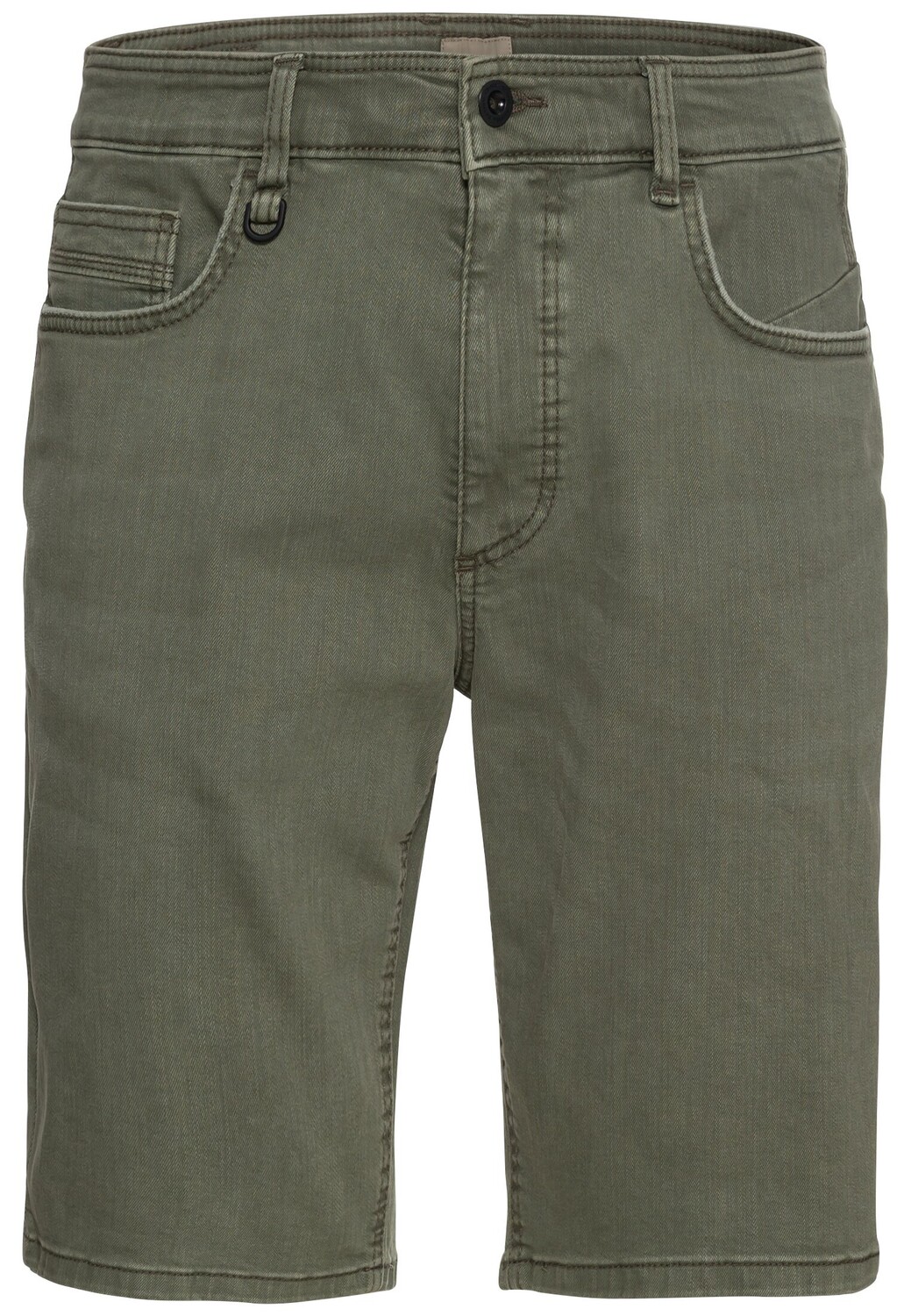 

Тканевые шорты Camel Active fleXXXactive Jeans Slim Fit, оливковый