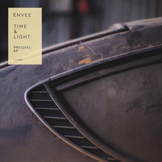 

Виниловая пластинка Envee - Time & Light Prequel