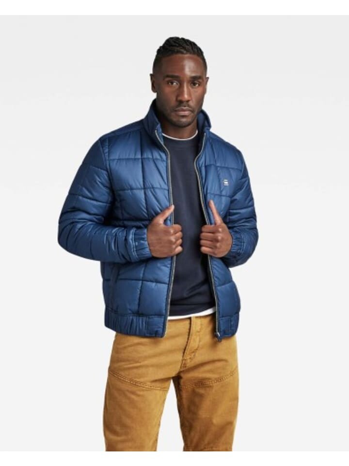

Куртка G-Star Raw, синий