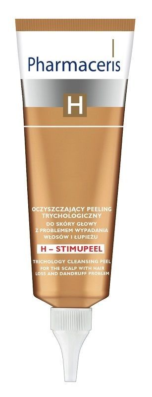 цена Pharmaceris H-Stimupeel трихологический пилинг, 125 ml