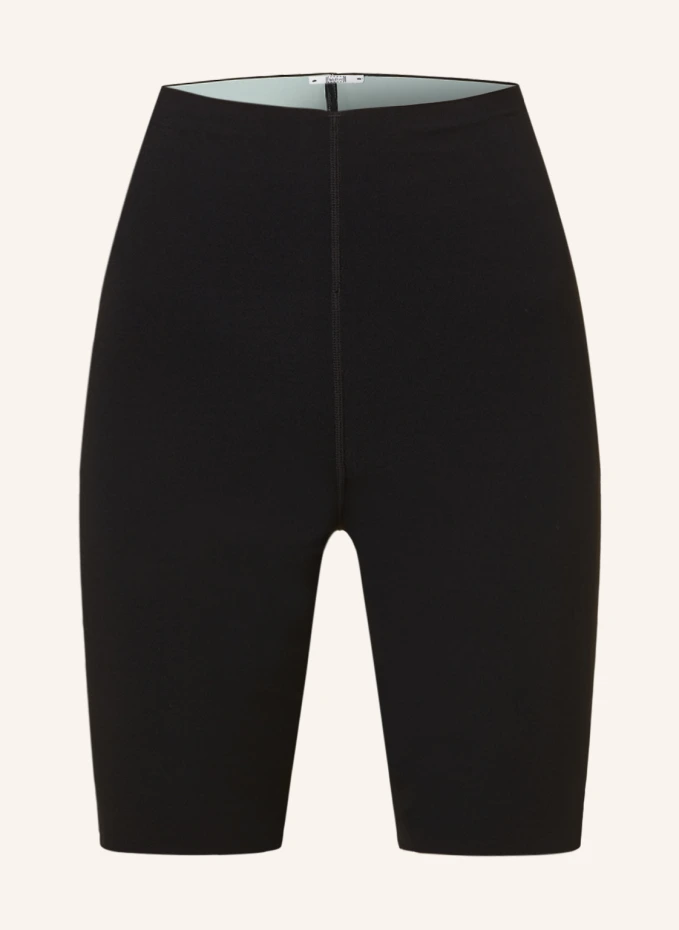

Длинные брюки bonded Wolford, черный