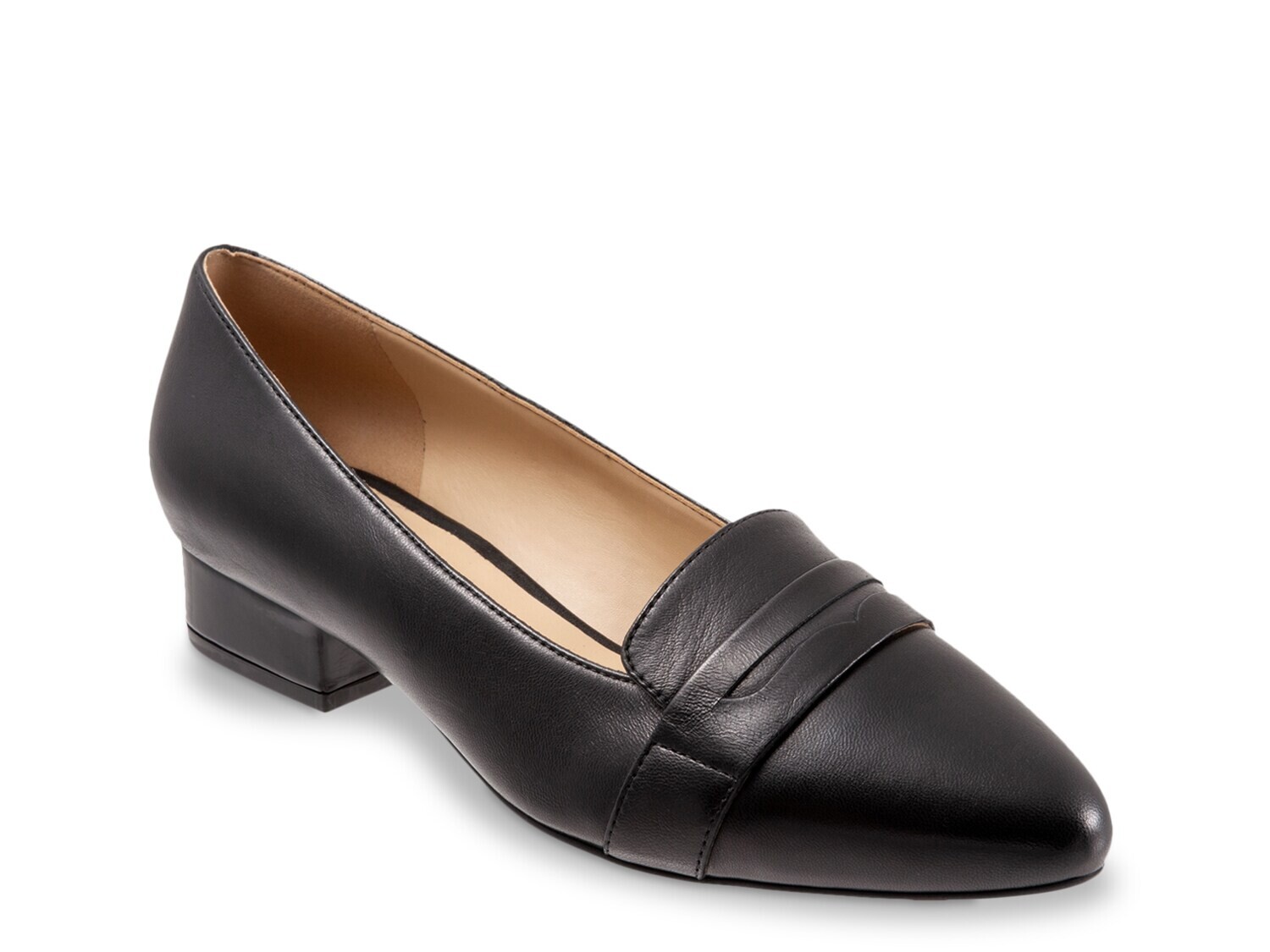 

Лоферы Trotters Joelle, черный