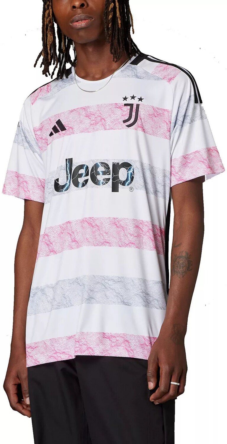 

Реплика выездной майки Adidas Juventus 2023