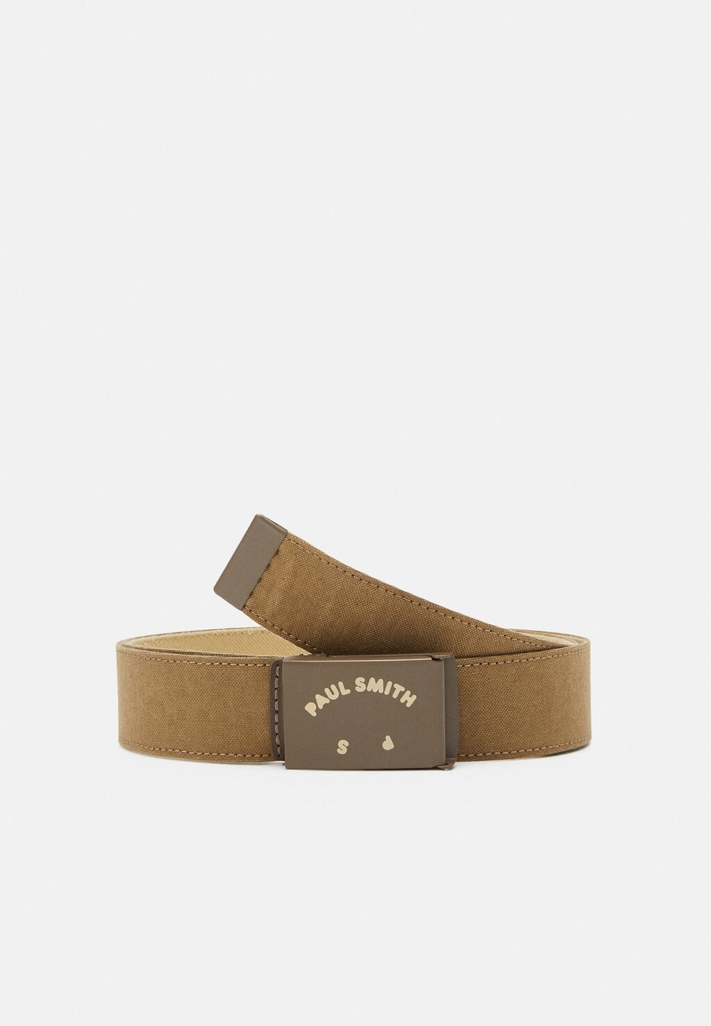 

Пояс PS Paul Smith, коричневый