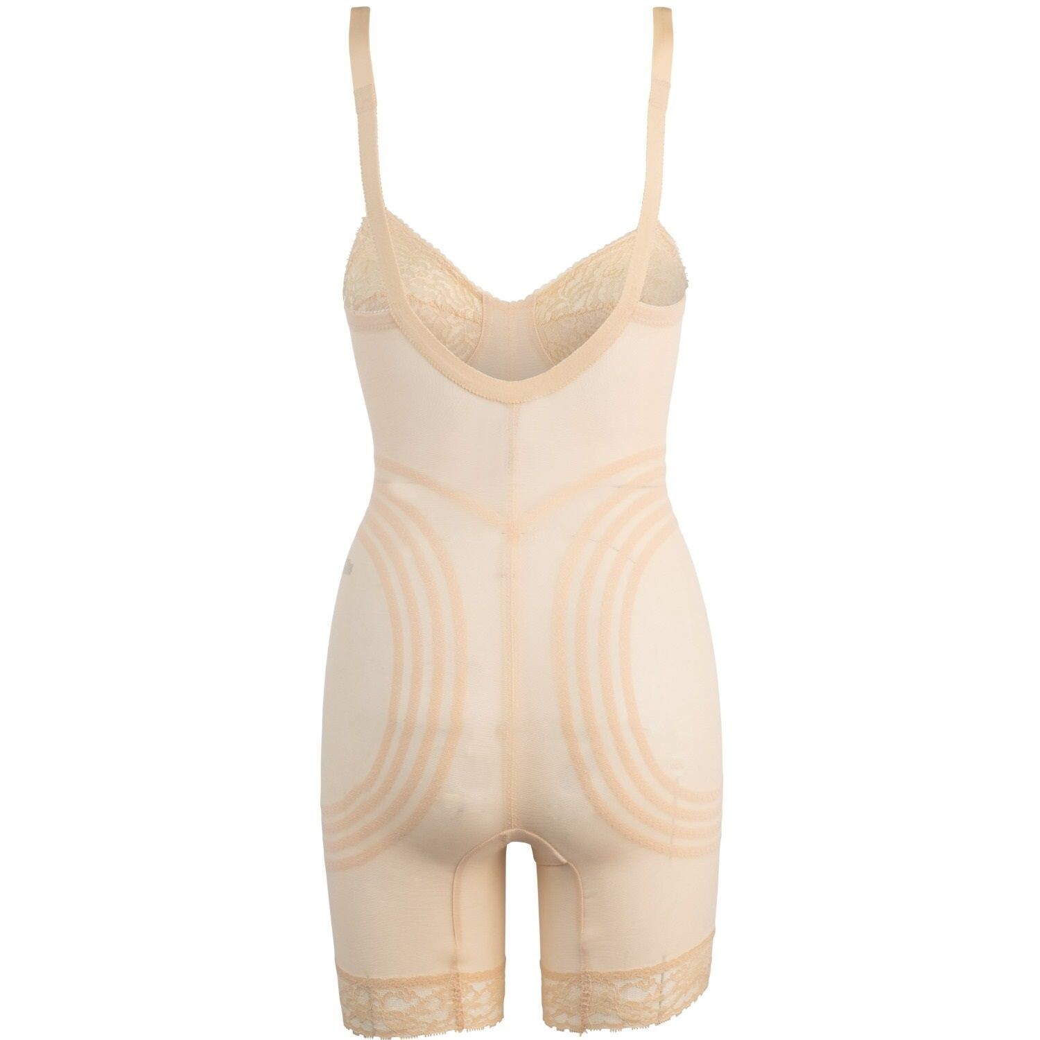

Бодибрифер Фирменный Формирование Rago Shapewear, белый