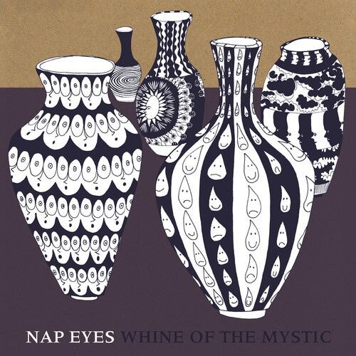 

Виниловая пластинка Nap Eyes - Whine Of The Mystic
