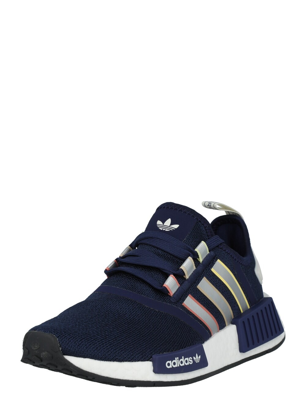 

Кроссовки Adidas Nmd_R1, темно-синий