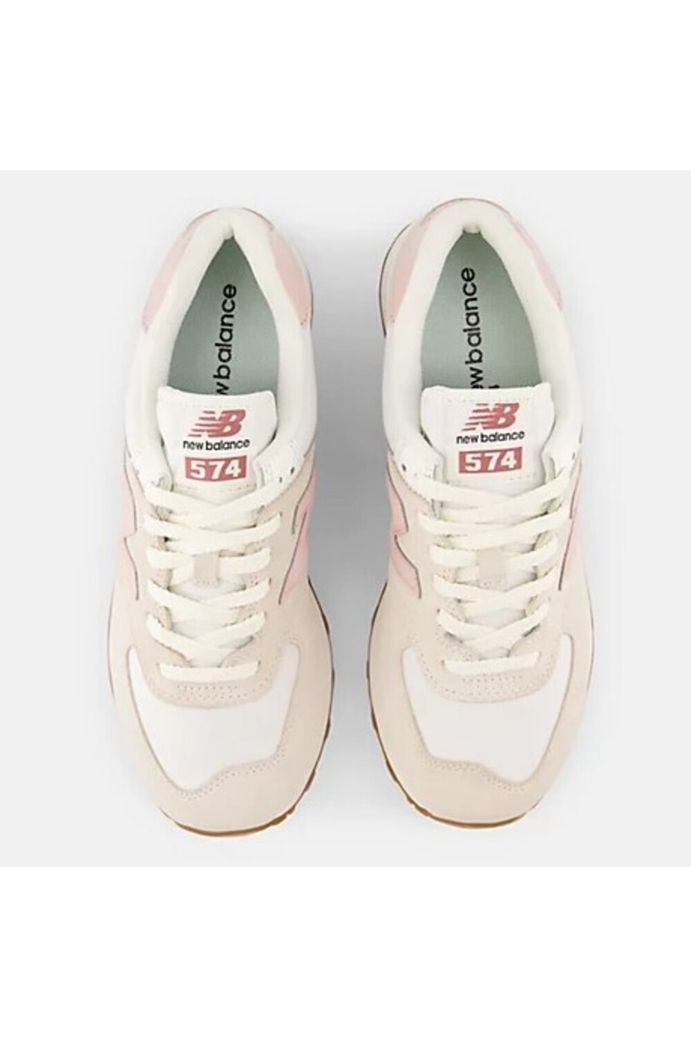 

Кроссовки - Розовый - Плоская подошва New Balance, розовый