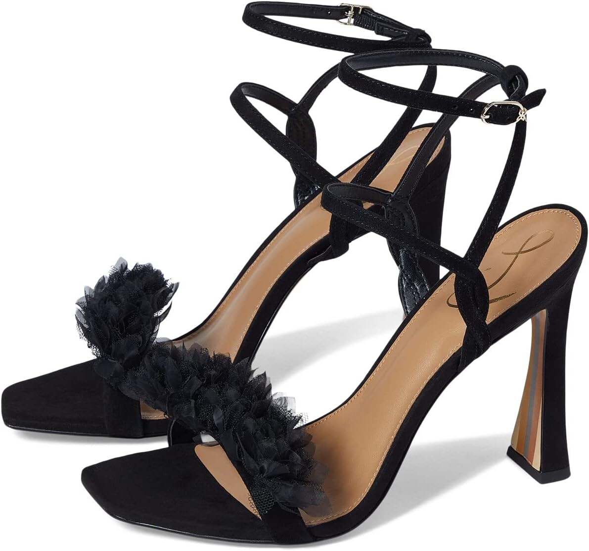

Сандалии Sam Edelman Leilani 2, черный