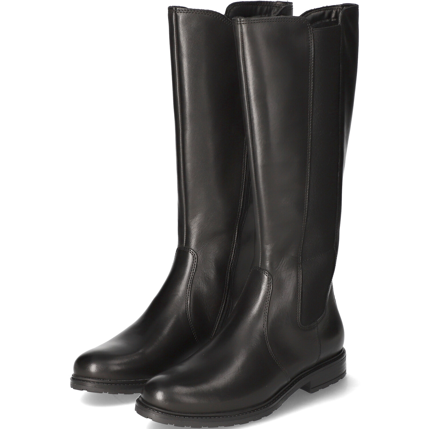 

Ботинки Tamaris Stiefel, черный