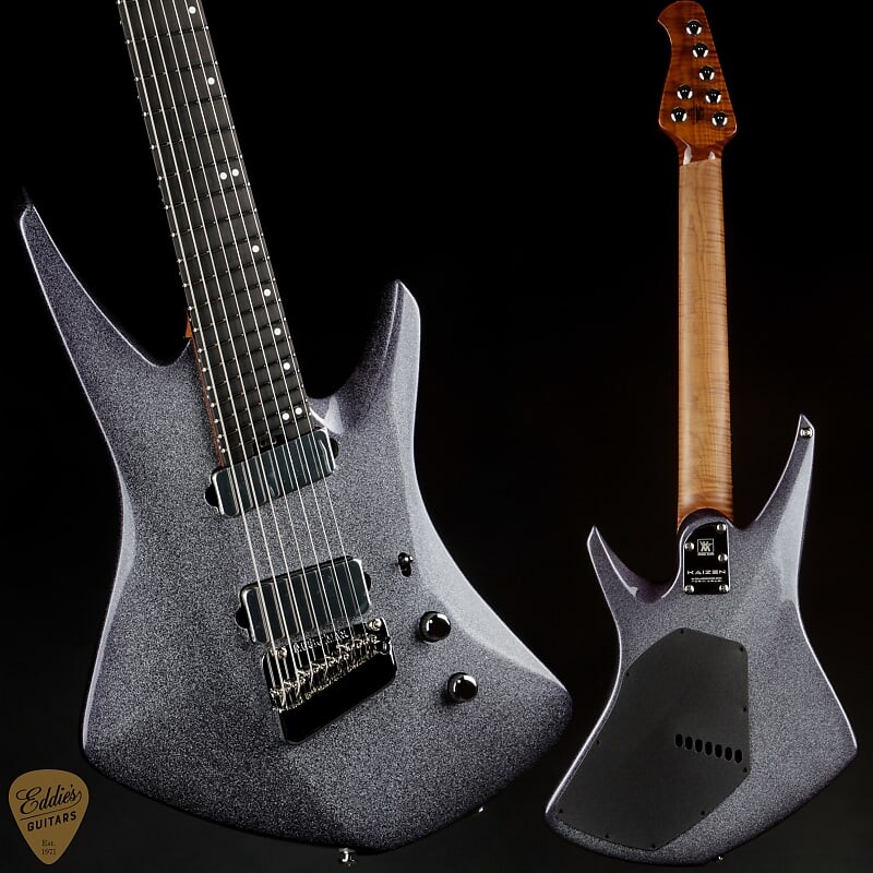 

Электрогитара Ernie Ball Music Man Kaizen 7 - Radium