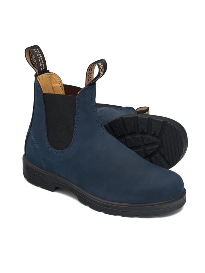 

Ботинки челси Blundstone, синий