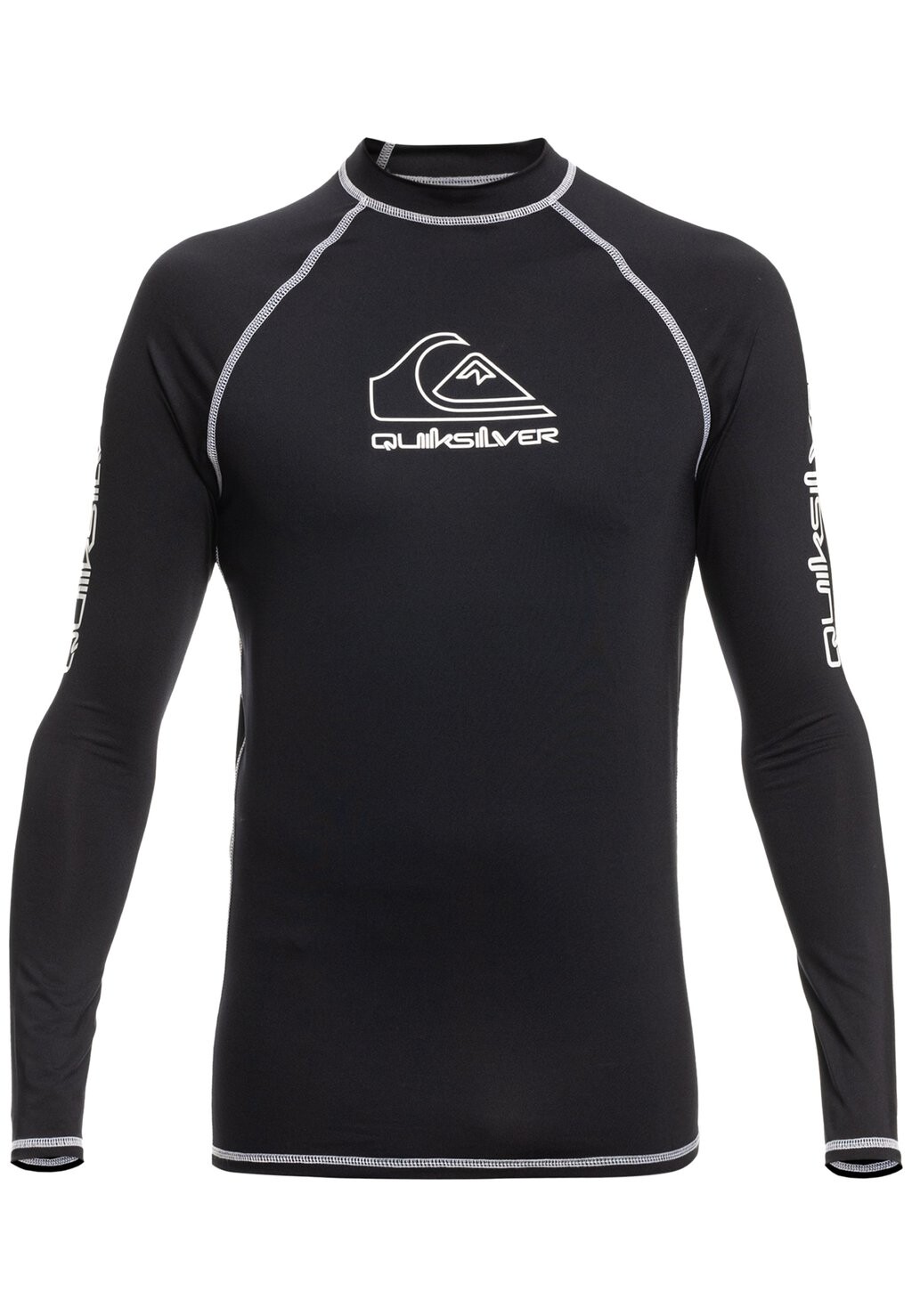 

Топ для серфинга Quiksilver, черный