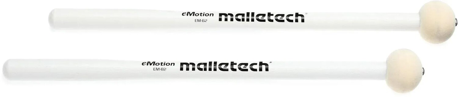 

Малетки для баса Malletech EM-B2 eMotion — маленькие/средние