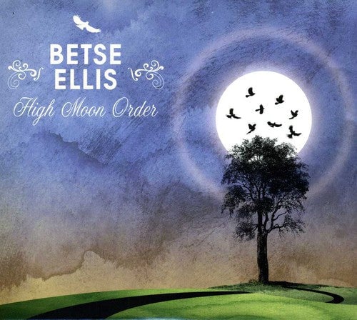 

CD диск Ellis, Betse: High Moon Orde