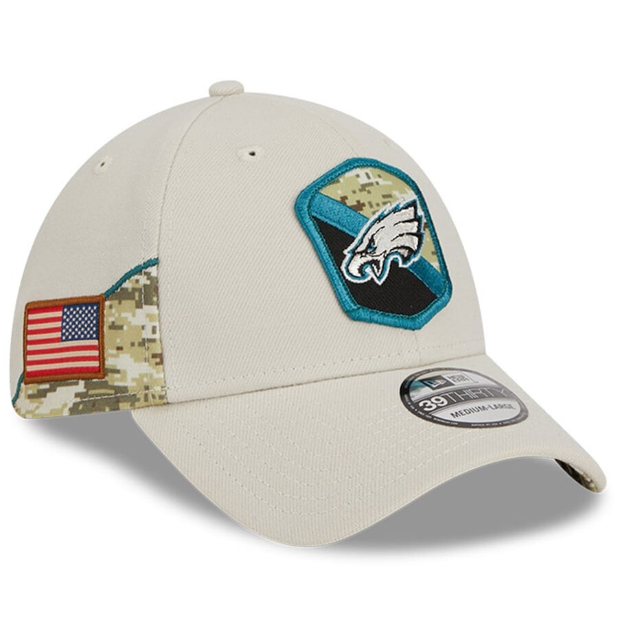 

Бейсболка New Era Philadelphia Eagles, серый
