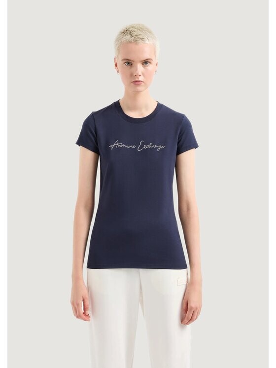 

Рубашка Armani Exchange, синий