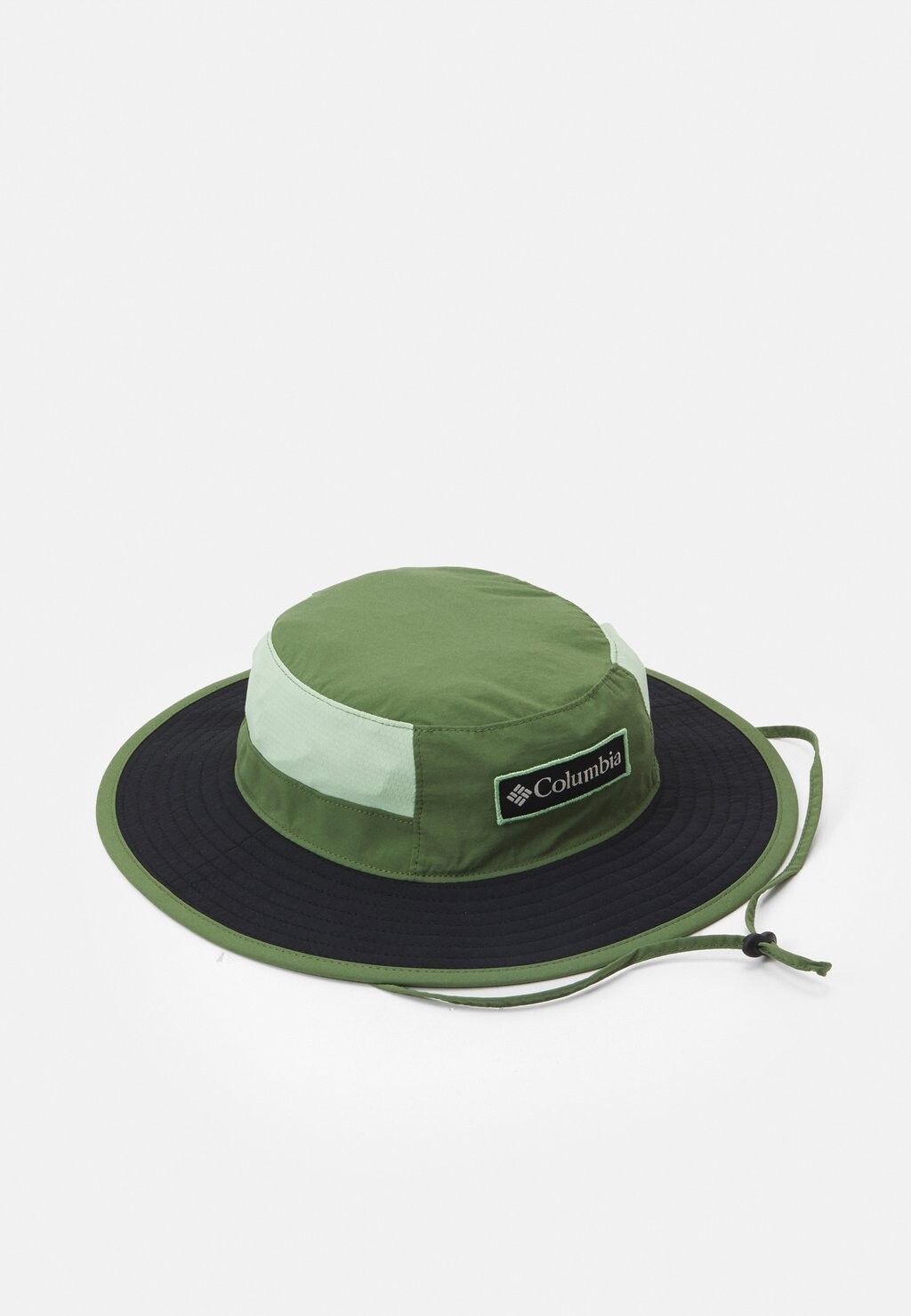 

Шапка Youth Bora Bora Booney Unisex Columbia, цвет canteen, sage l