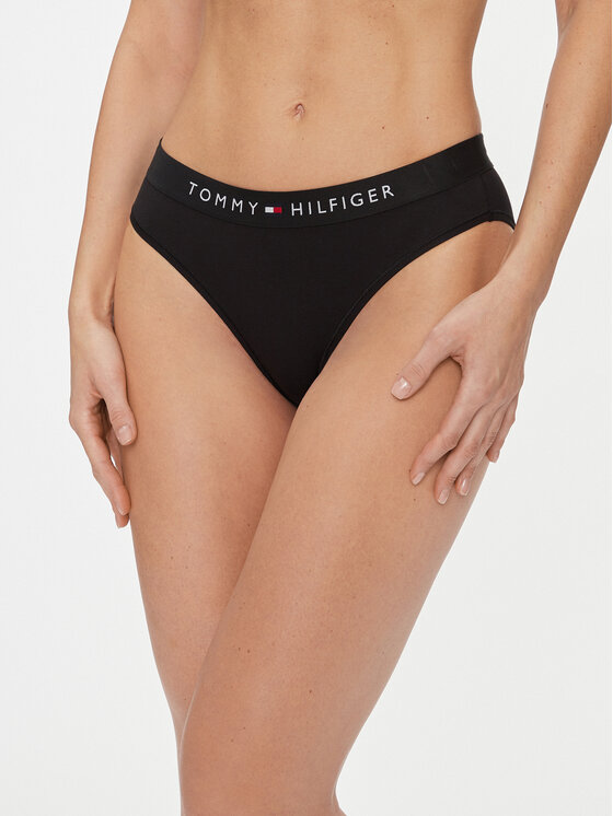 

Классические женские трусики Tommy Hilfiger, черный