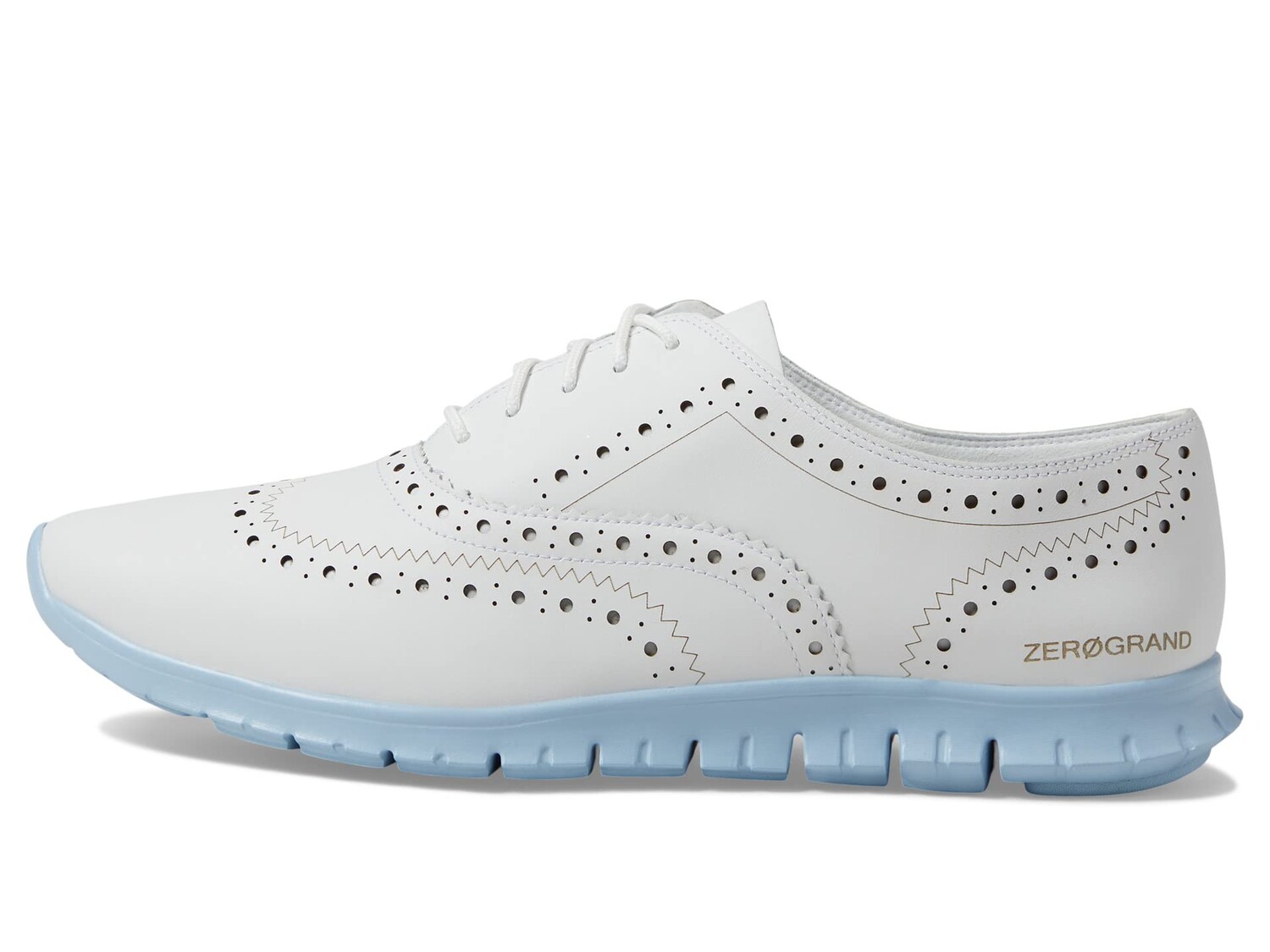 

Оксфорды Cole Haan Zerogrand Wing Ox Closed Hole